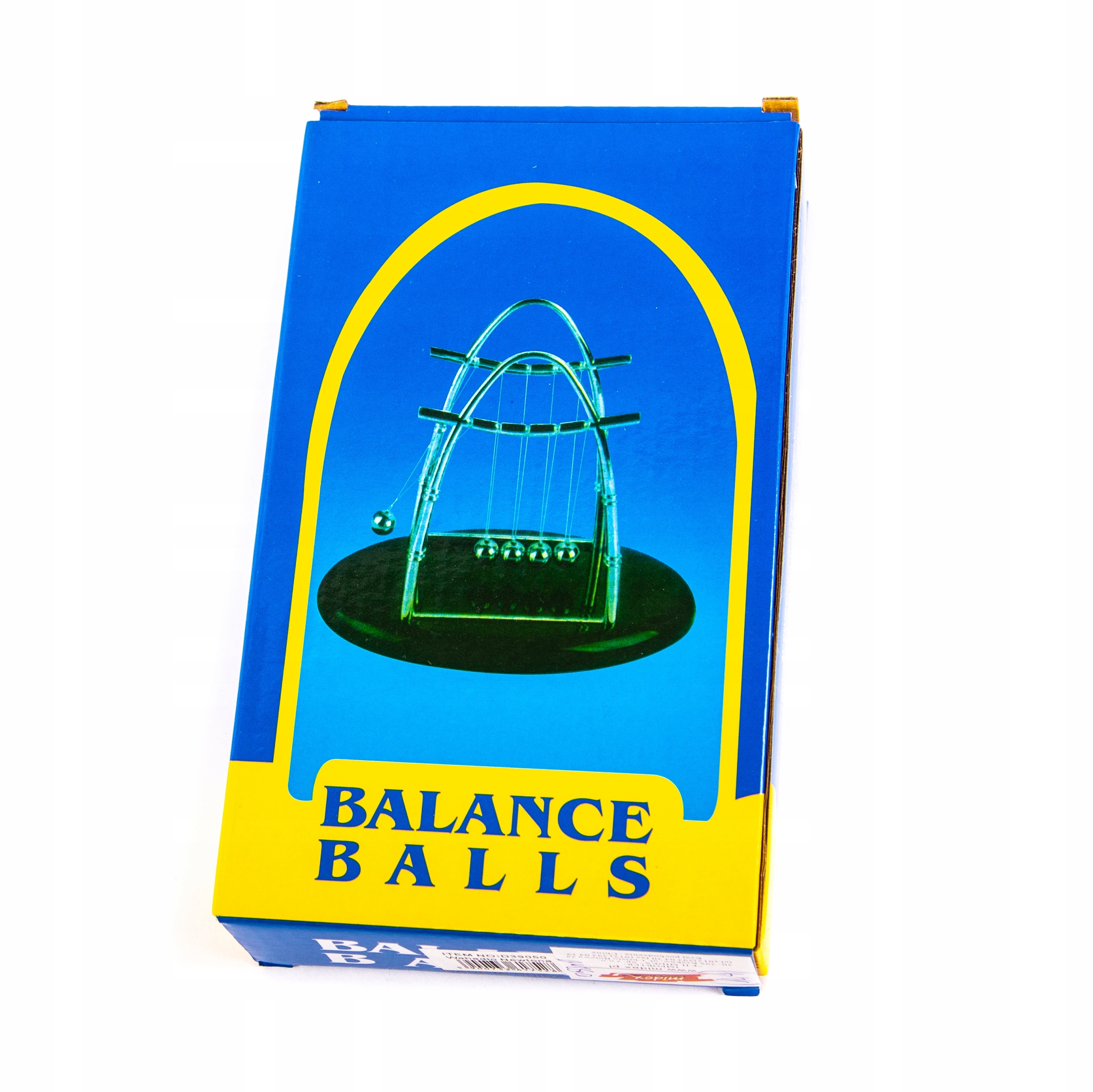 WAHADŁO DO BIURA KULKI NEWTONA KOŁYSKA