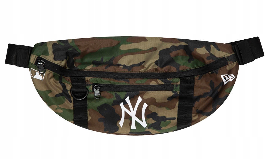 Saszetka nerka NEW ERA Biodrowa New York Yankees Waist Bag WDC moro Torba