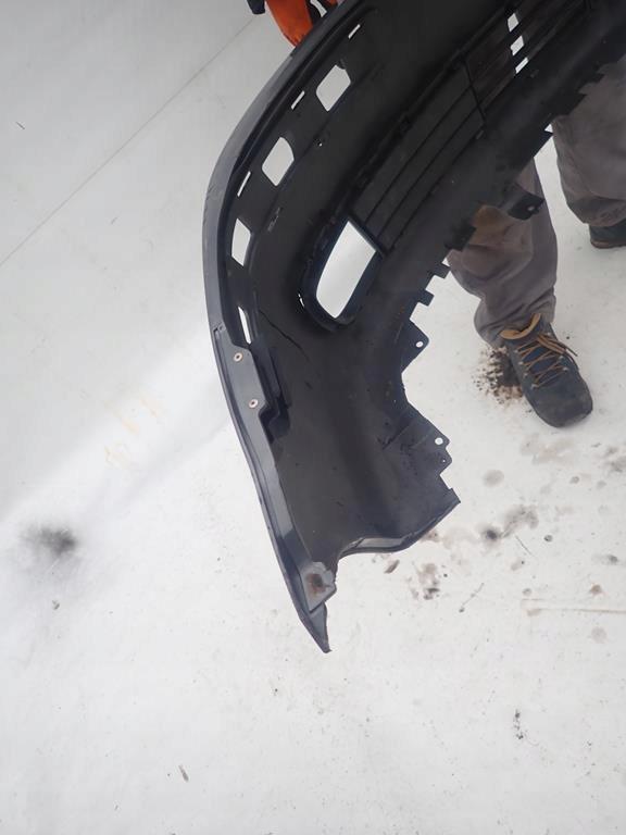 HYUNDAI GETZ 02-05 bumper front front