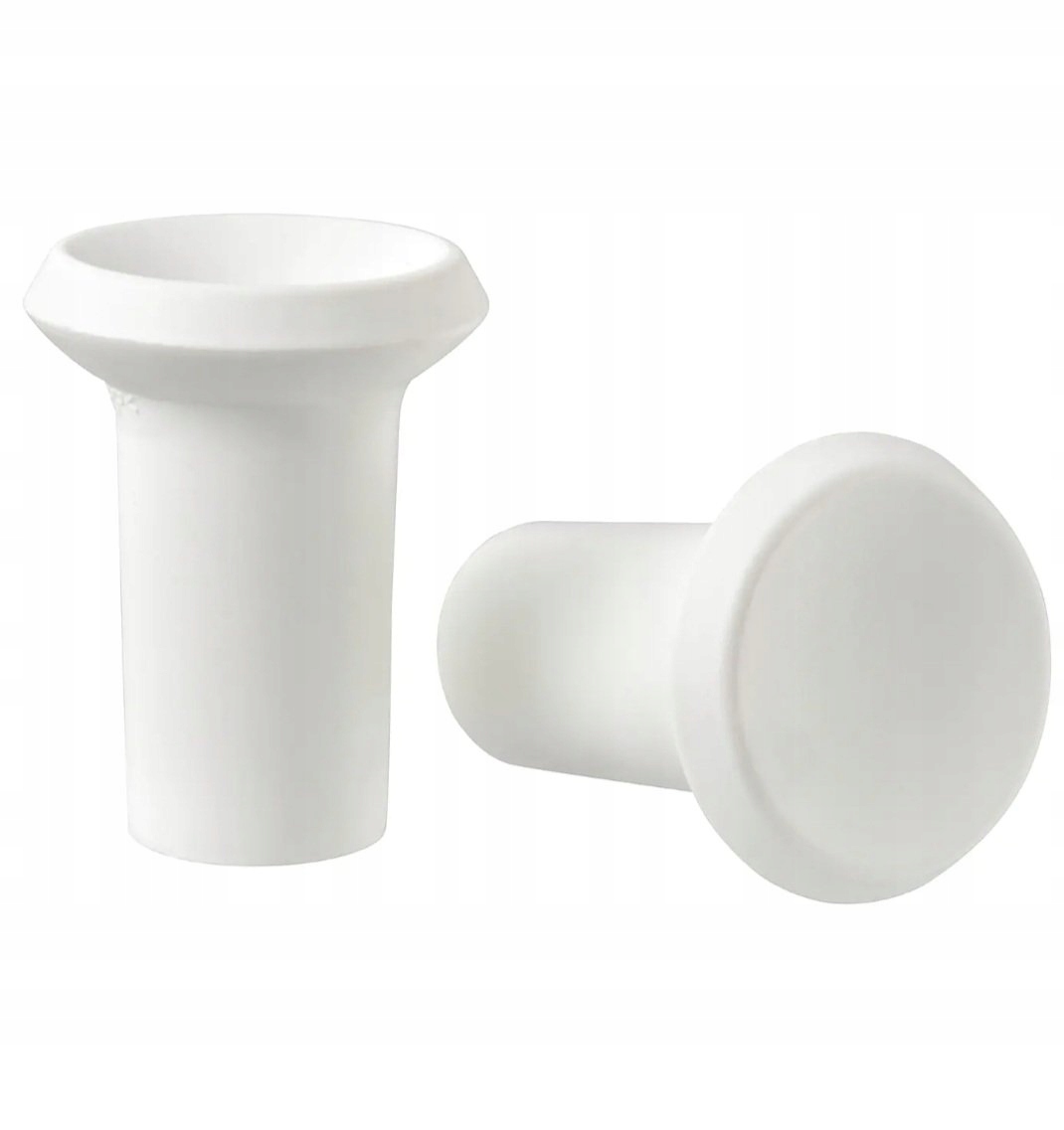 

Gałka Uchwyt Meblowa Biała Poliprop G099 Access