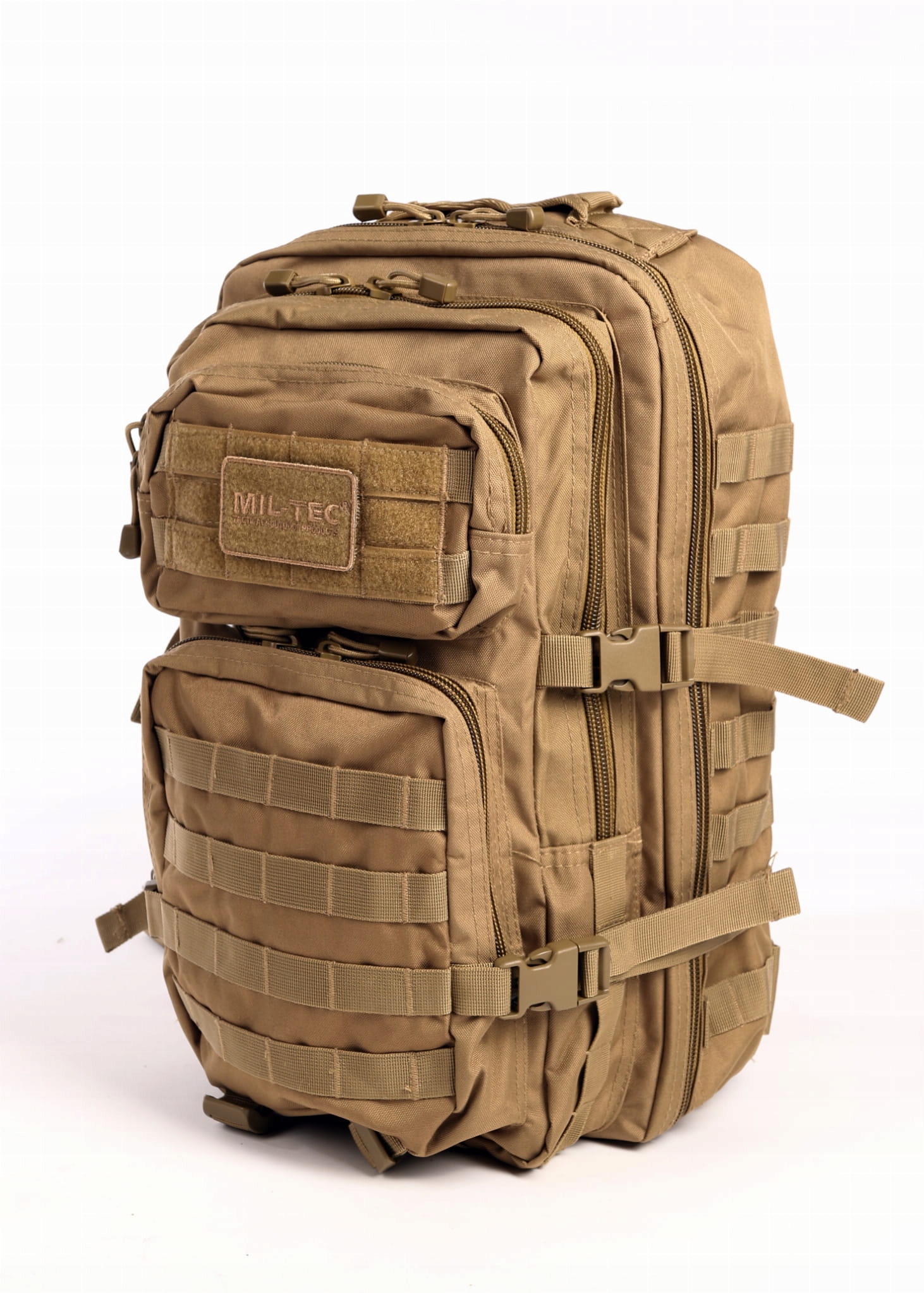 Plecak Turystyczny Militarny Wojskowy Mil-tec 20L