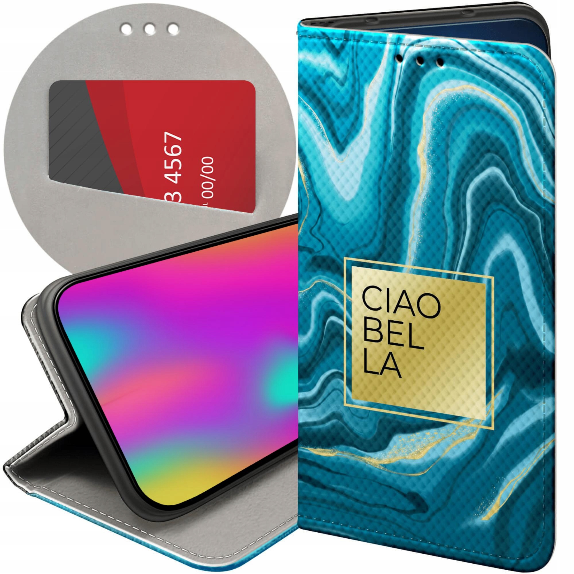 Etui Z Klapką Do Xiaomi Redmi A1 Dla Przyjaciółki Friends Bff Futerał