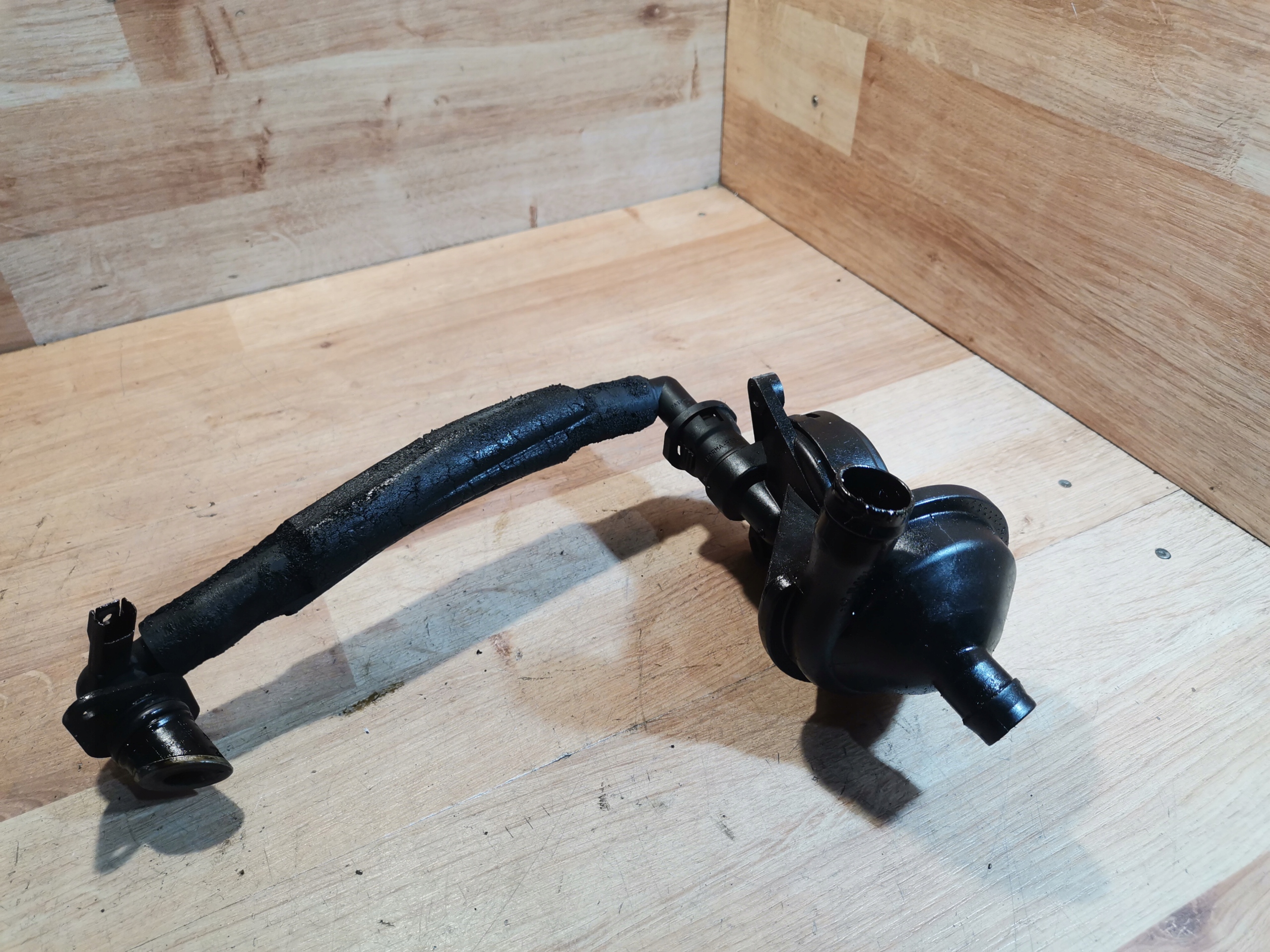 ODMA SEPARATOR olio BMW 3 E91 E90 E87 E81 2.0 N46 7503519