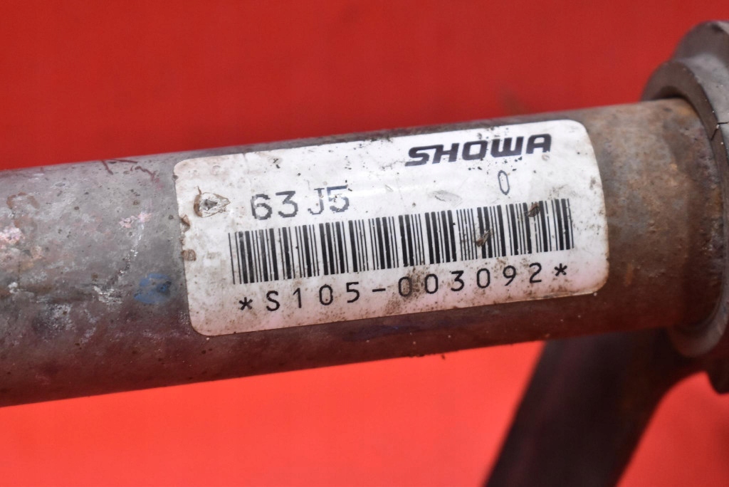 servo control EU 63J5 SUZUKI SWIFT 4 IV MK6 1.3 16V 92 KM 04-10