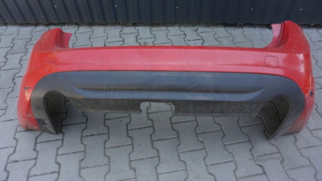 VOLVO V60 - hátsó lökhárító