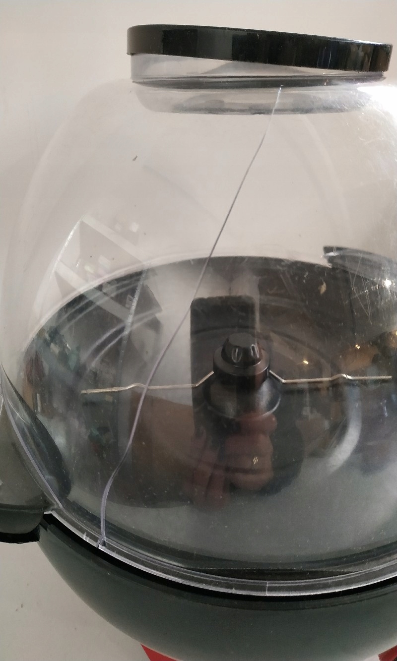 MASZYNA URZĄDZENIE DO POPCORNU GADGY GG0831 800 W Pojemność 5 L