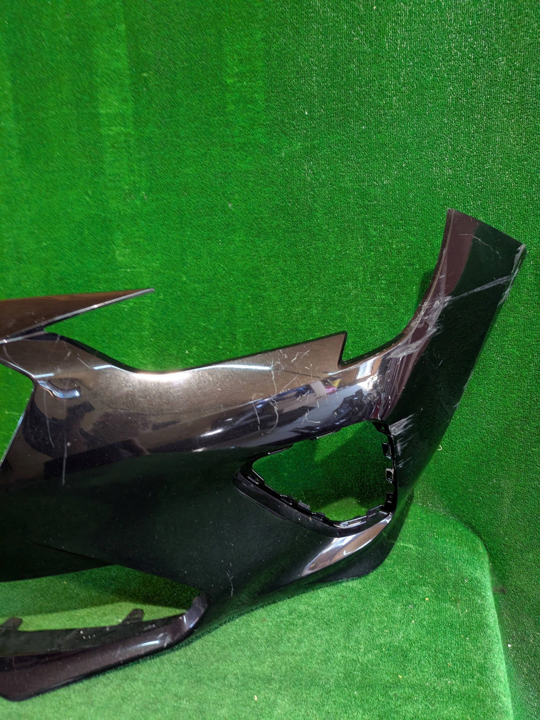 front bumper front OPEL INSIGNIA B LIFT GSI 2021