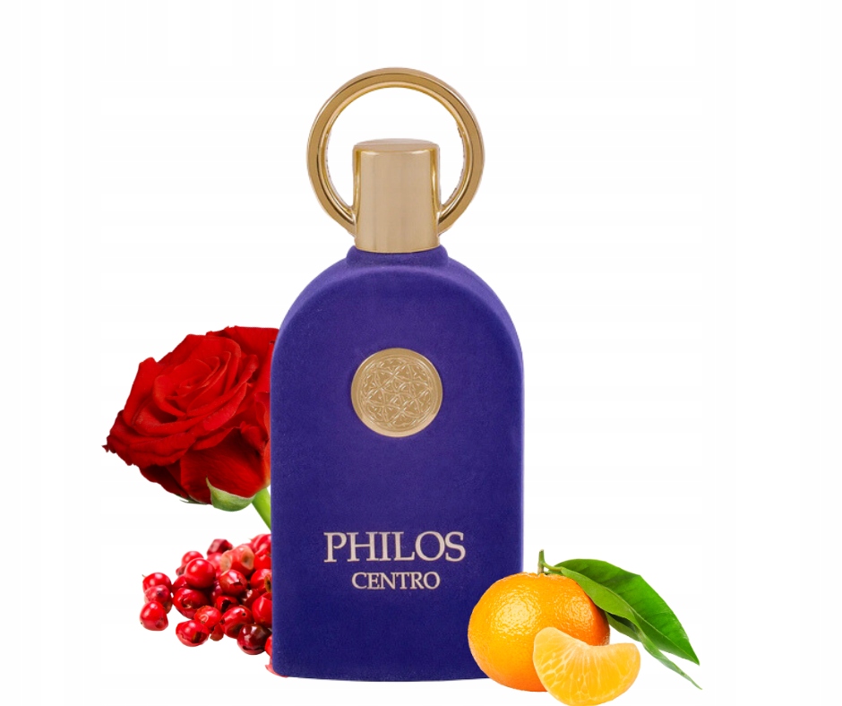 Arabské parfémy, unisex, Maison Alhambra Philos Centro 100 ml Edp