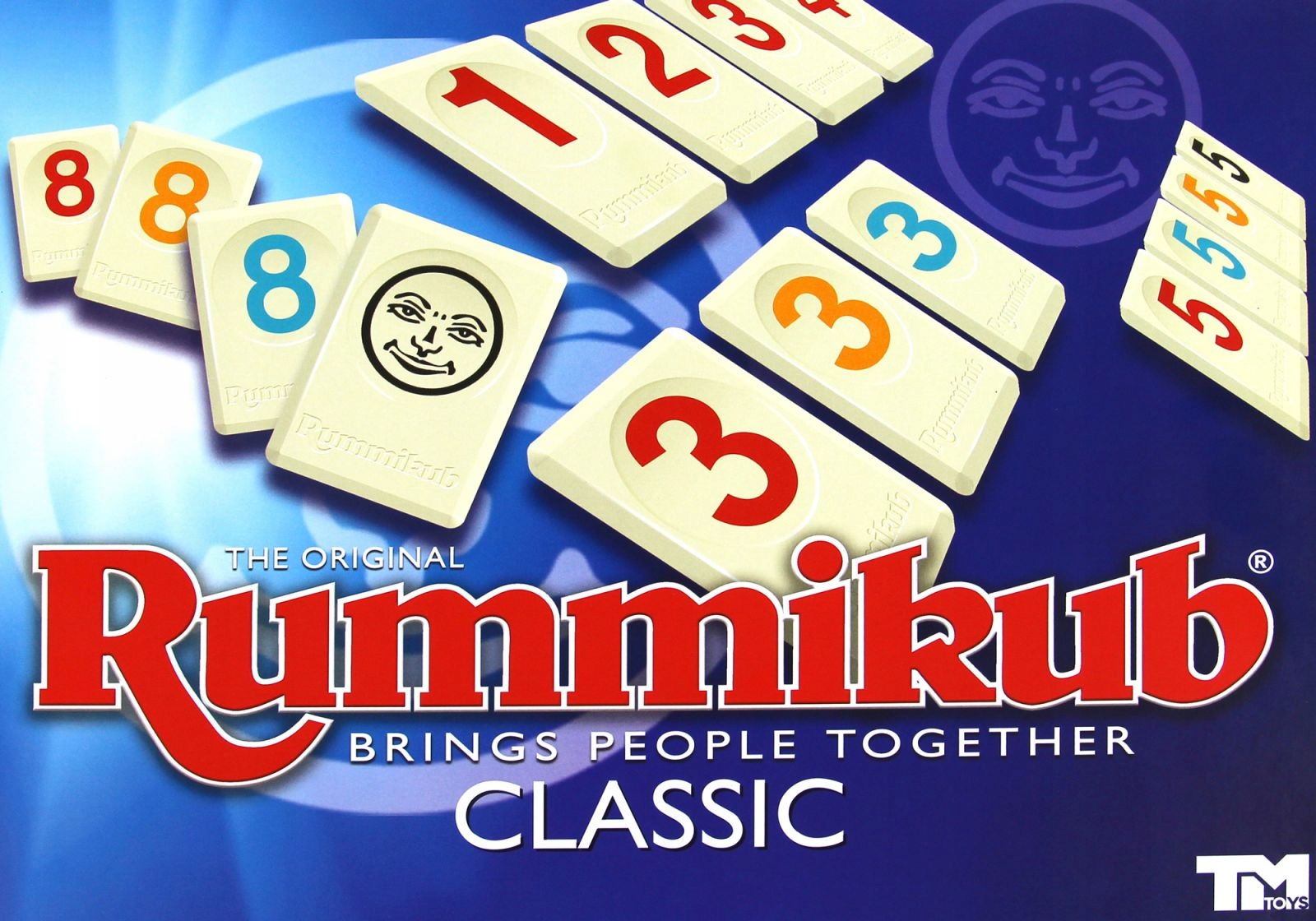 RUMMIKUB STANDARD [GRA]