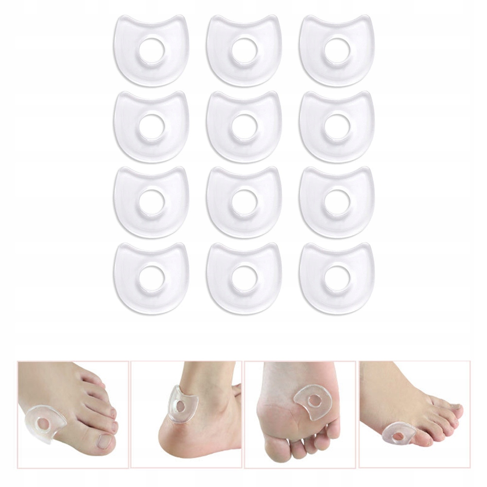 PODUSZKI PLASTERKI NA KOPERTY ADHEZYWNE KOMFORTOWE OCHRONNE Pojemność 1 ml