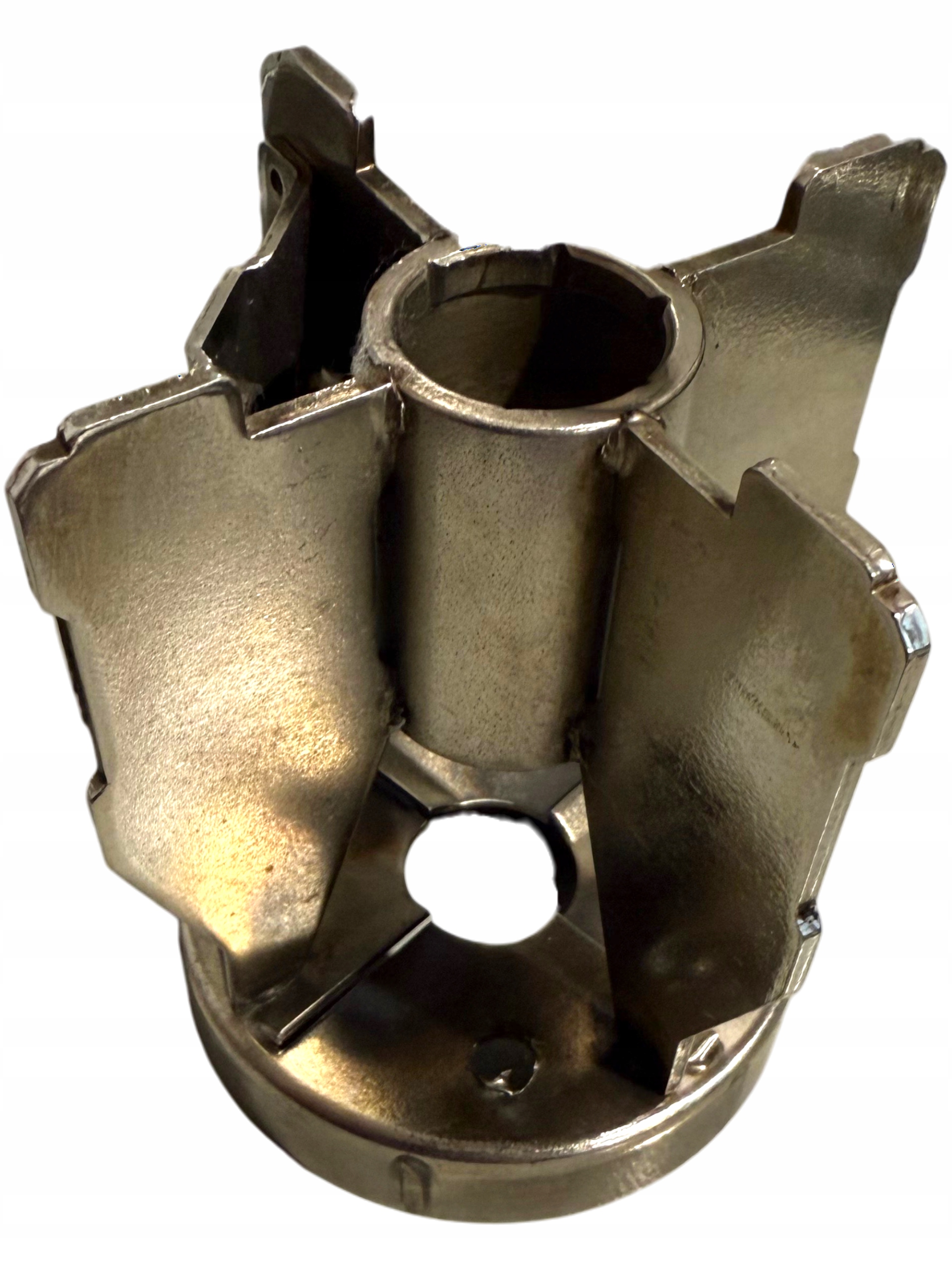 Spojovací kotúč pre horáky O-41/1 924382 Brotje Prevŕtaný