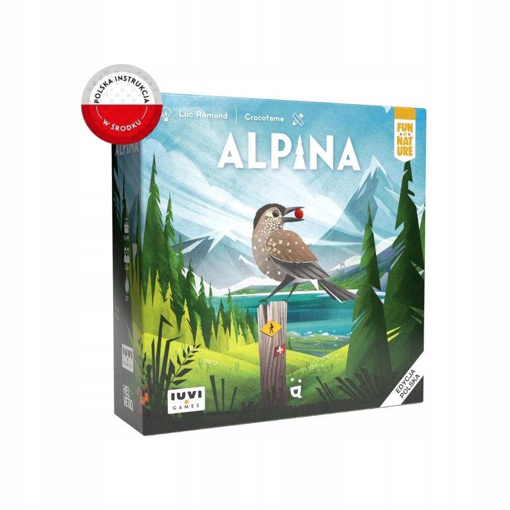 Helvetiq Alpina (pl) Iuvi Games
