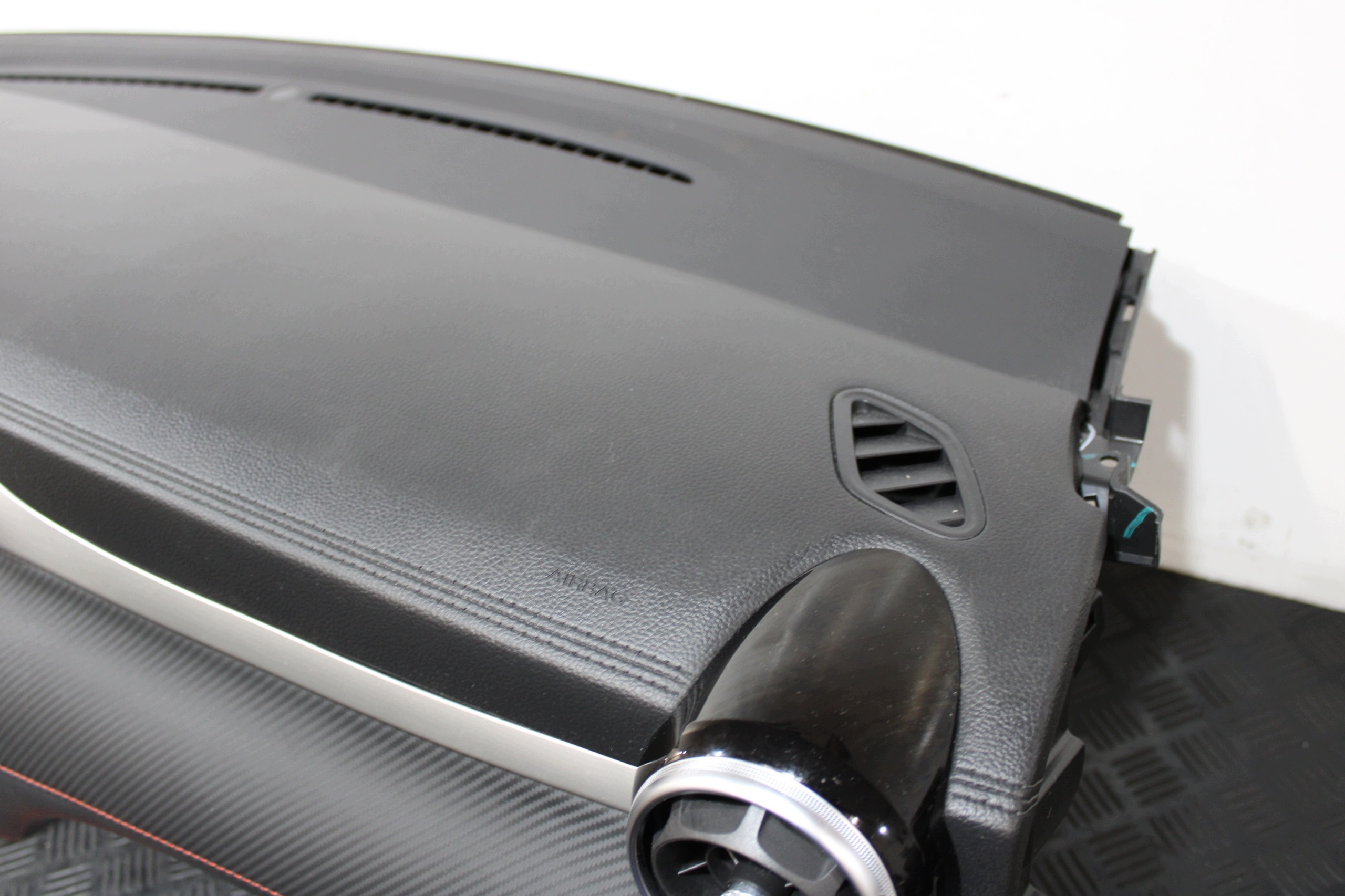 dashboard console airbag airbags MG ZS LIFT FL 2024