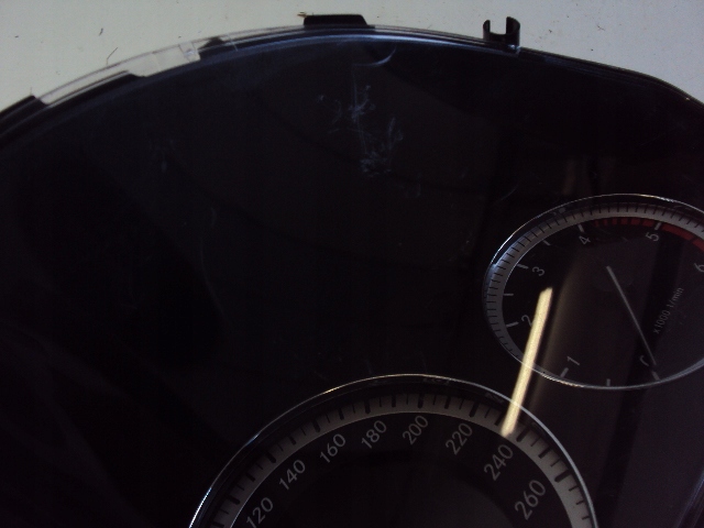 спидометр MERCEDES W204 X204 Дизель 07-