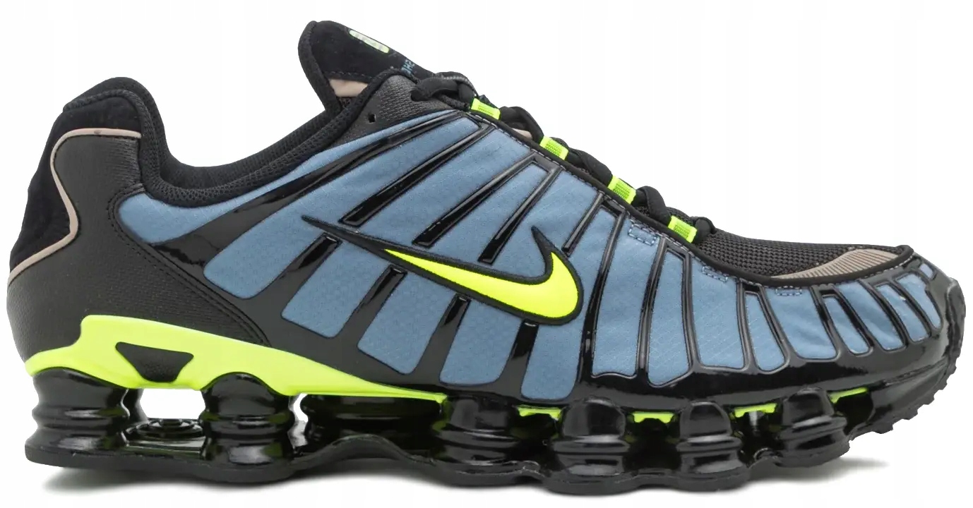 Nike Pánské sportovní boty Pohodlné Shox Tl CI7692-400 vel. 47