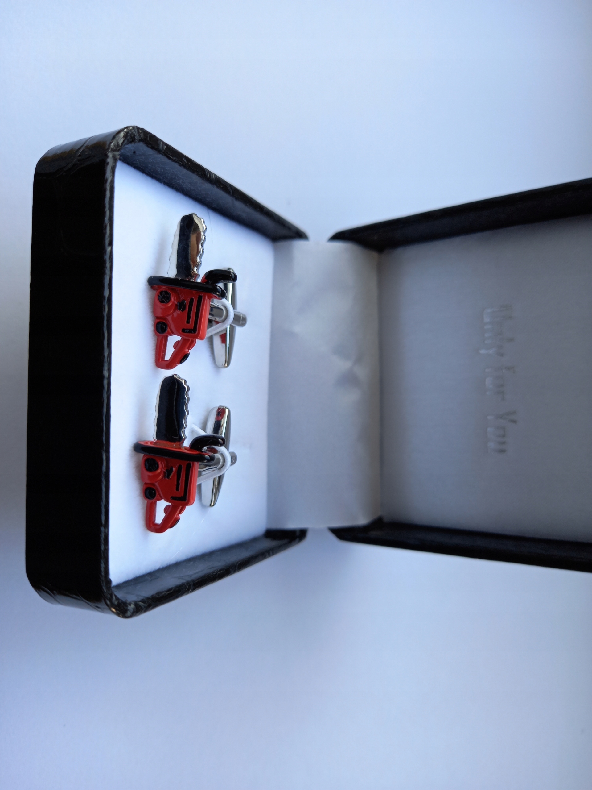 Manžetové knoflíčky Exciting Motorová pila Stihl