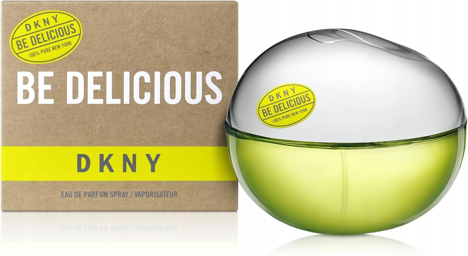 Dkny Be Delicious 100% Pure New York parfémovaná voda pro ženy