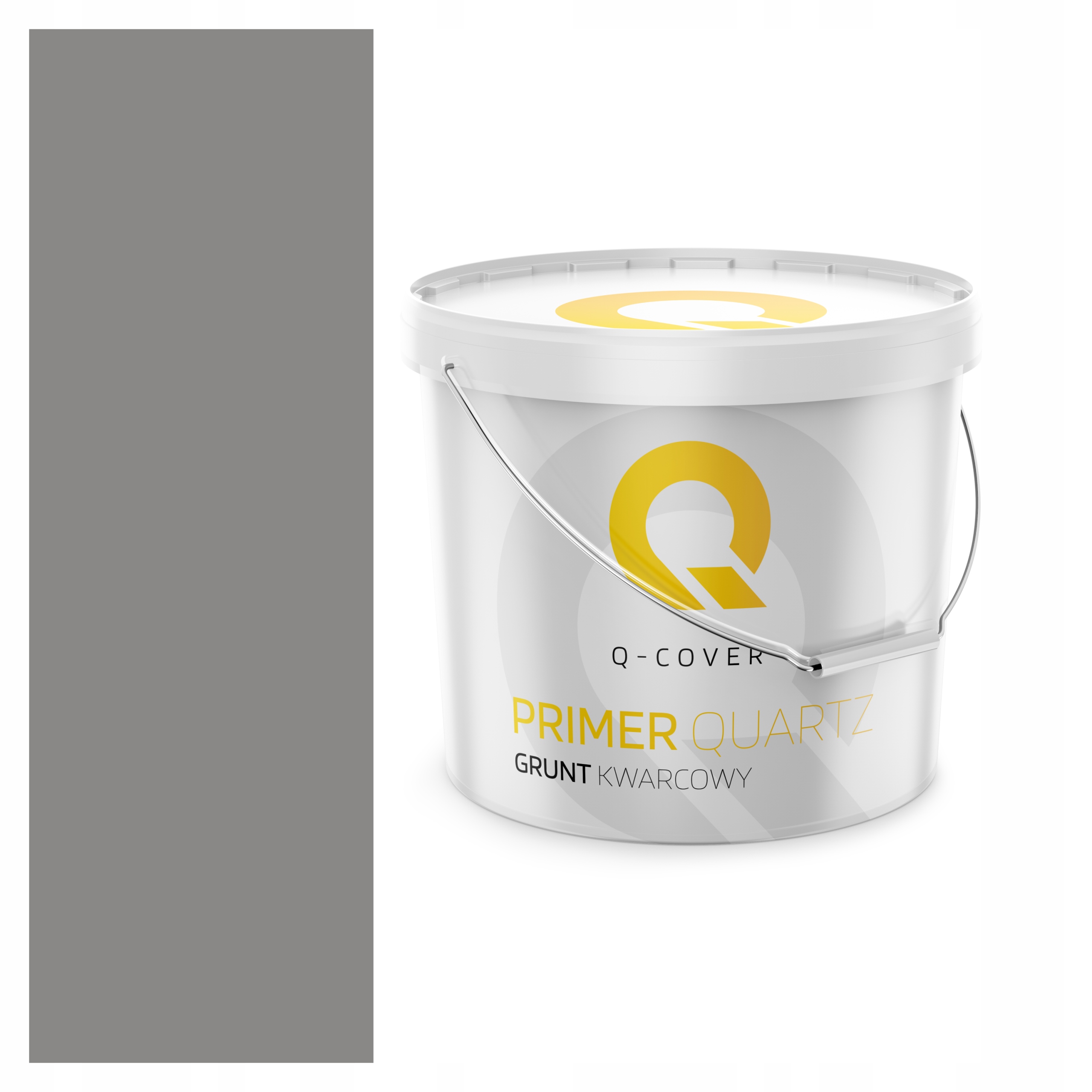 Penetrační Nátěr Na Bázi Křemíku Pod Omítku barva Ocelově šedá F265 15kg