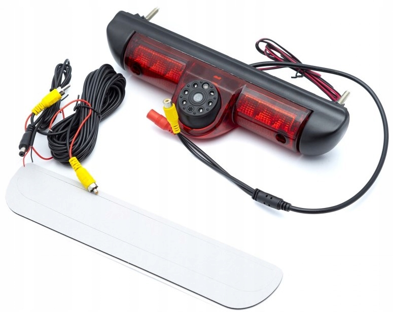 Камера + стоп-сигнал 2в1 PEUGEOT BOXER JUMPER