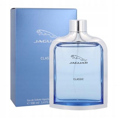 

Jaguar Classic 100 ml dla mężczyzn Woda toaletowa