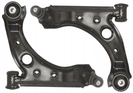 STILO BRAVO II DELTA WAHACZE DOLNE PRZÓD KOMPLET