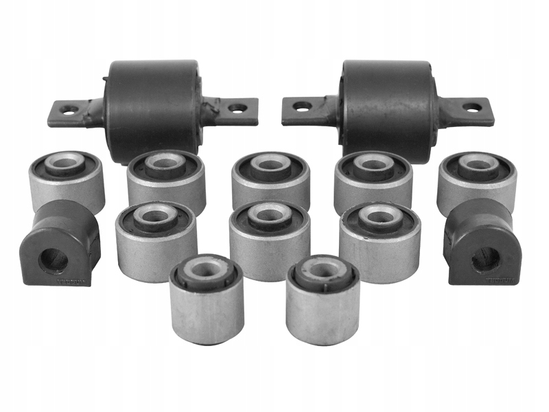 00028063 - КОМПЛЕКТ ВТУЛОК ДЛЯ ЗАДНЕЙ ПОДВЕСКИ ALFA ROMEO