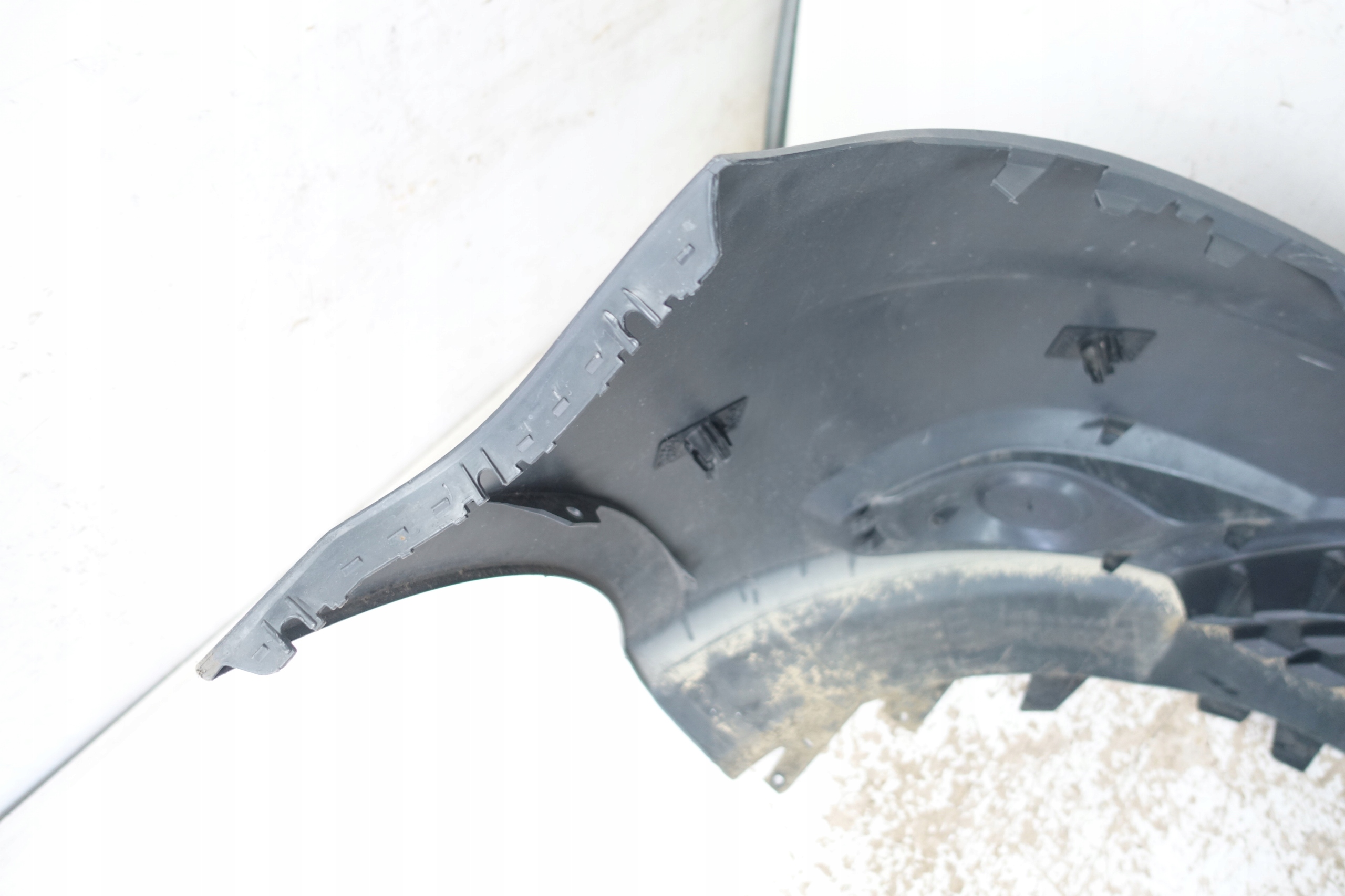 MERCEDES BENZ VITO W447 2014- bumper front front A4478809800