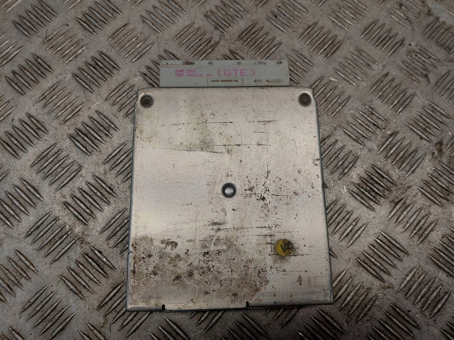 computer Centralina Motore FORD SIERRA e LIFT 2.0 8V 88BB-12A650-AC