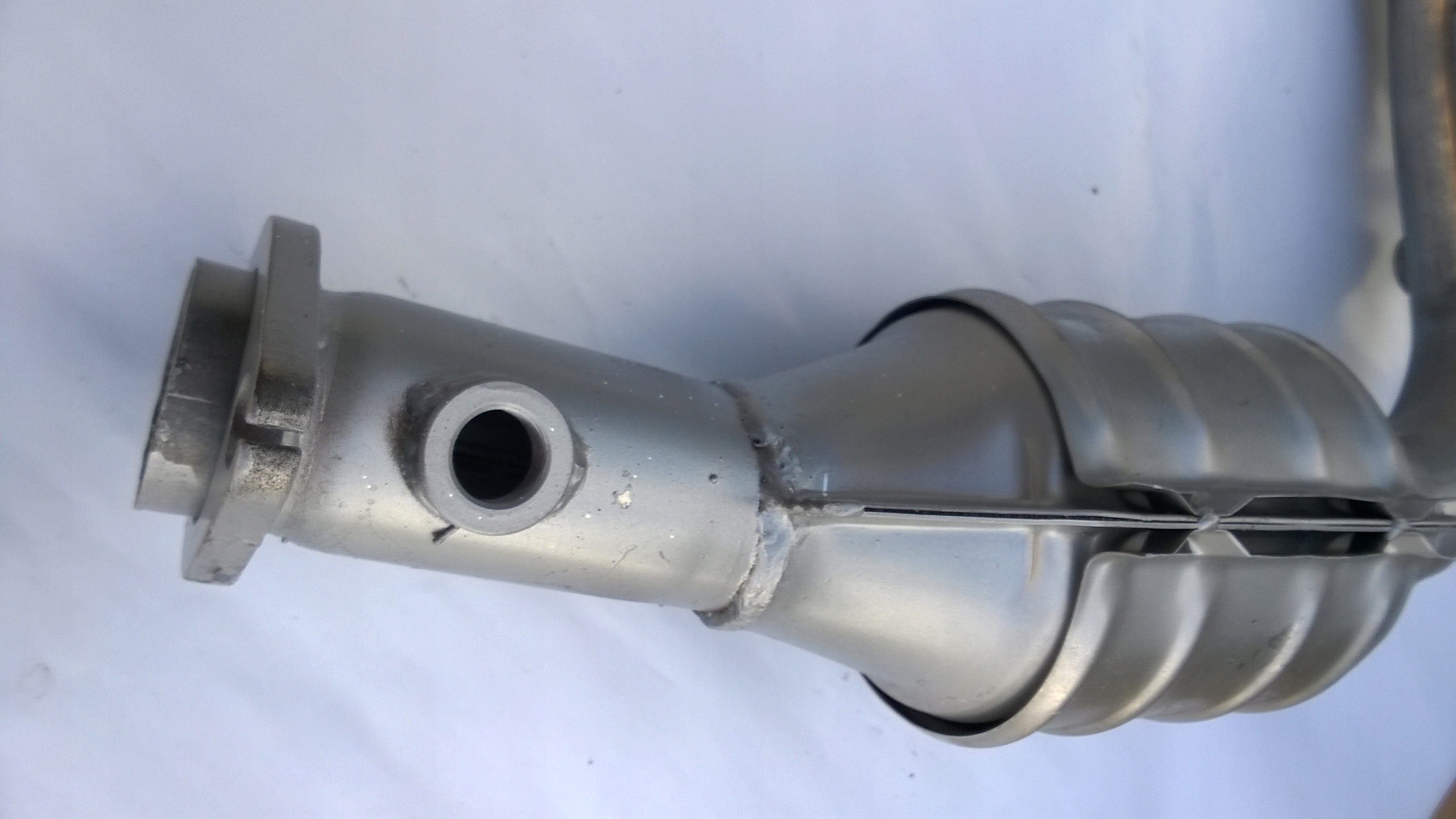 RENAULT THALIA 1.4 TŁUMIK ZA KATALIZATOR Typ samochodu Samochody osobowe