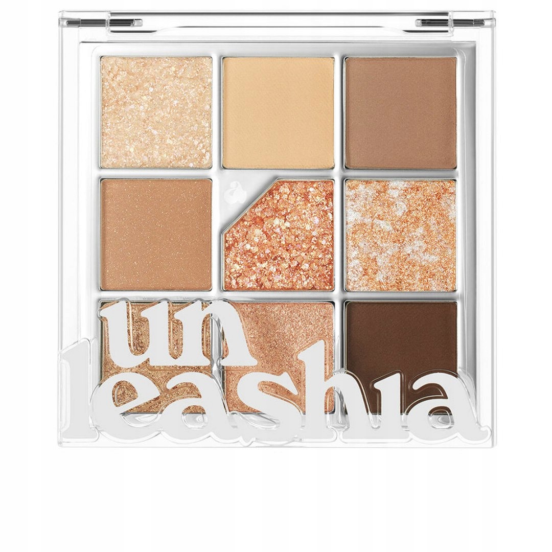 Oční stín Unleashia Glitterpedia N 2-All Of Brown 6,2 g