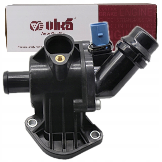 TERMOSTAT Z OBUDOWĄ VW PASSAT B5 FL B5FL 2.0 ALT
