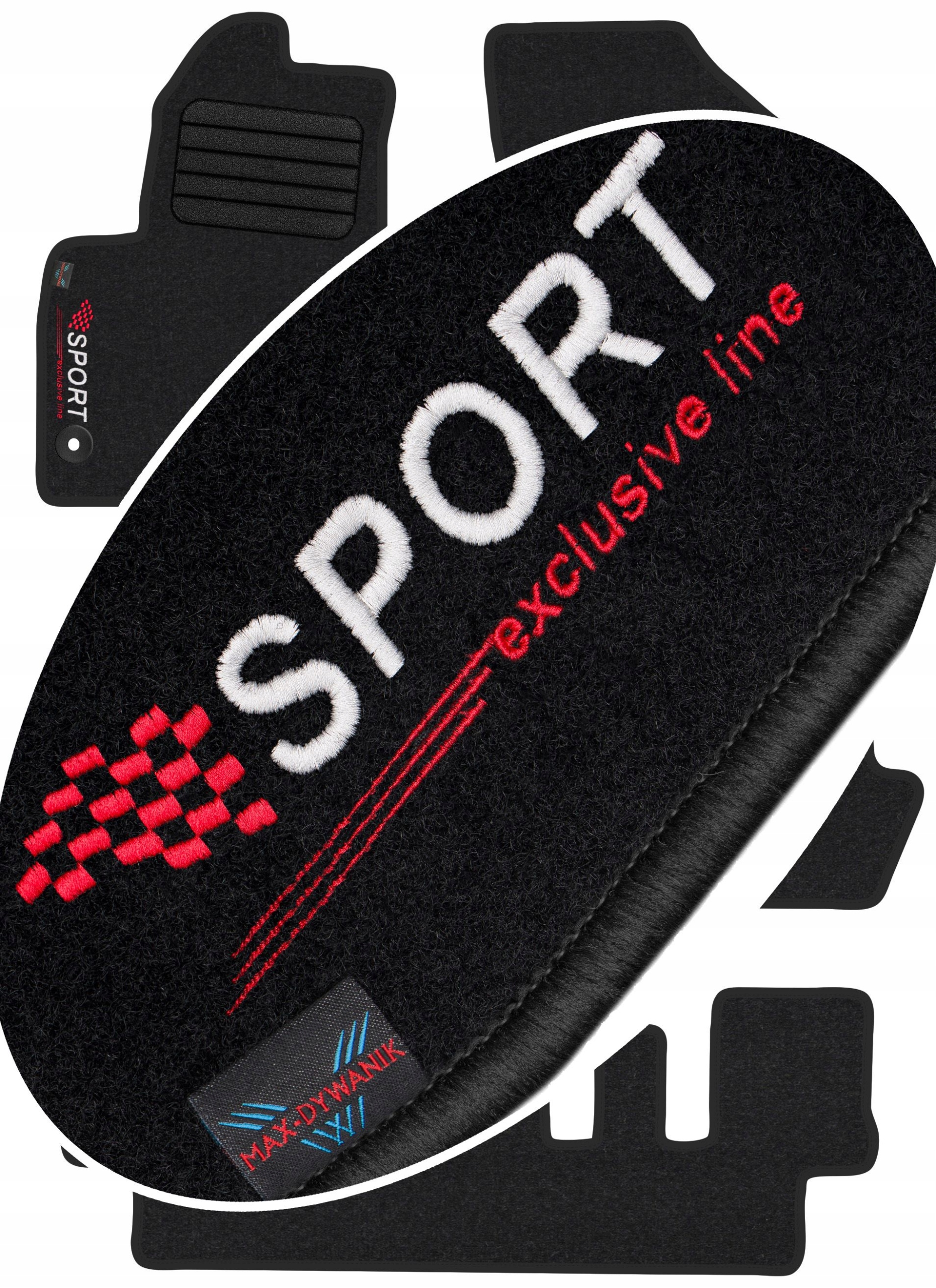 C4 Grand Picasso 7os 06-13 Koberce do auta