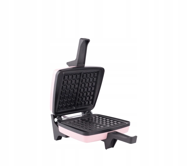 Gofrownica Dezal 301.5.1 N 1300W 2 Gofry Różowa