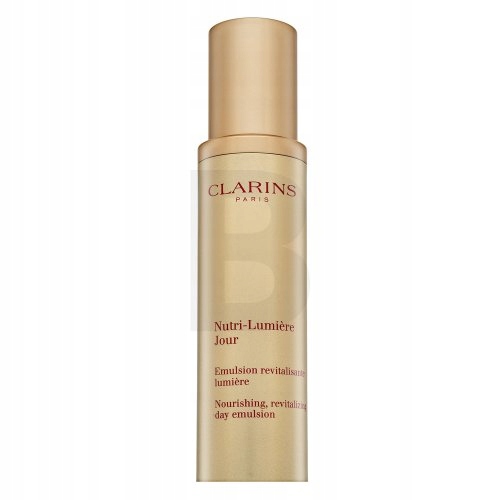 Clarins Nutri-Lumière revitalizační pleťová emulze Nourishing Revitalizing