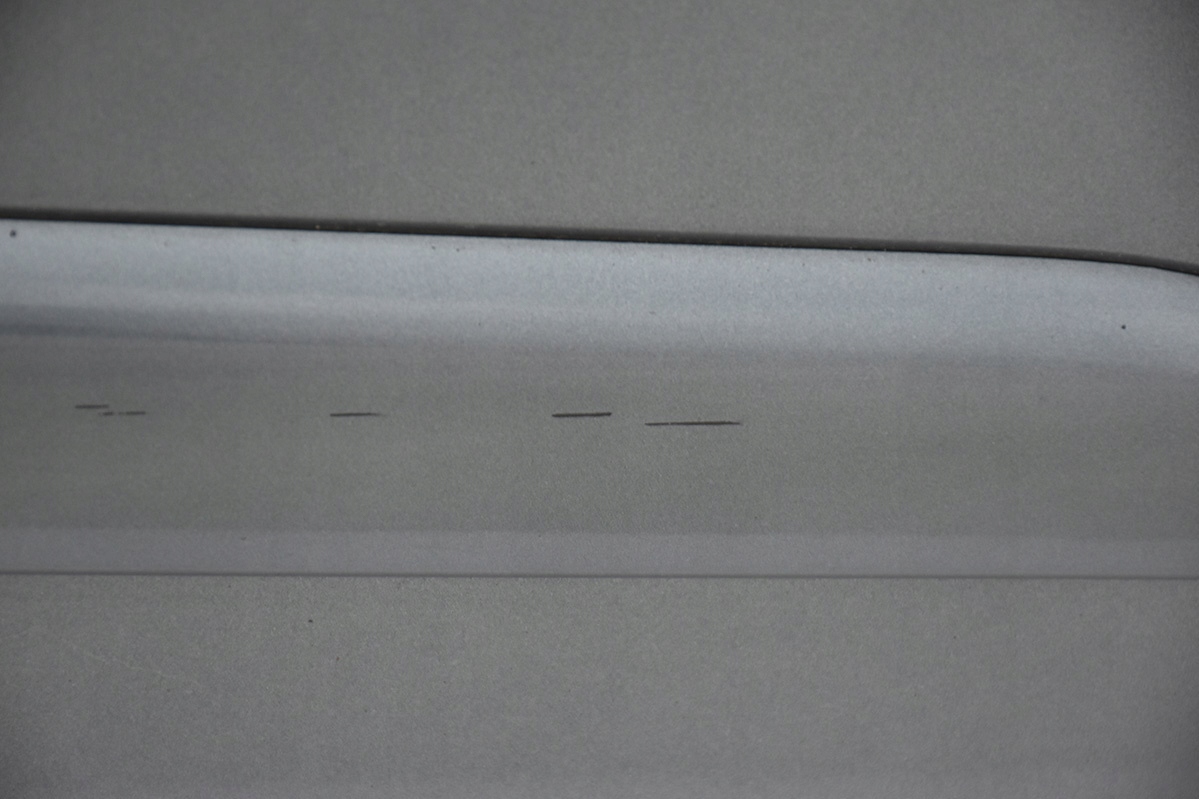 door front front right CITROEN C4 PICASSO and