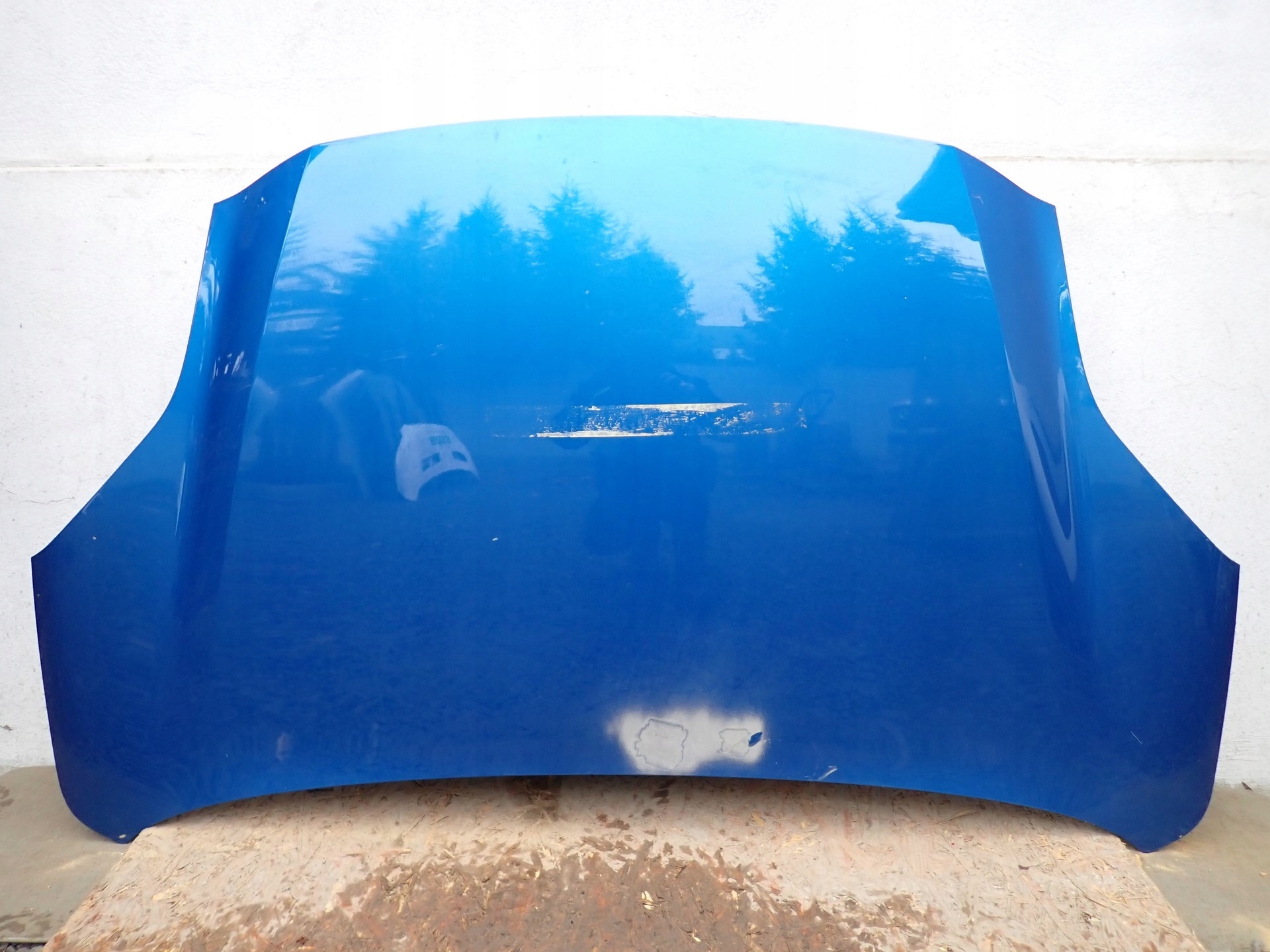 bonnet FORD PUMA MK2 II 2019
