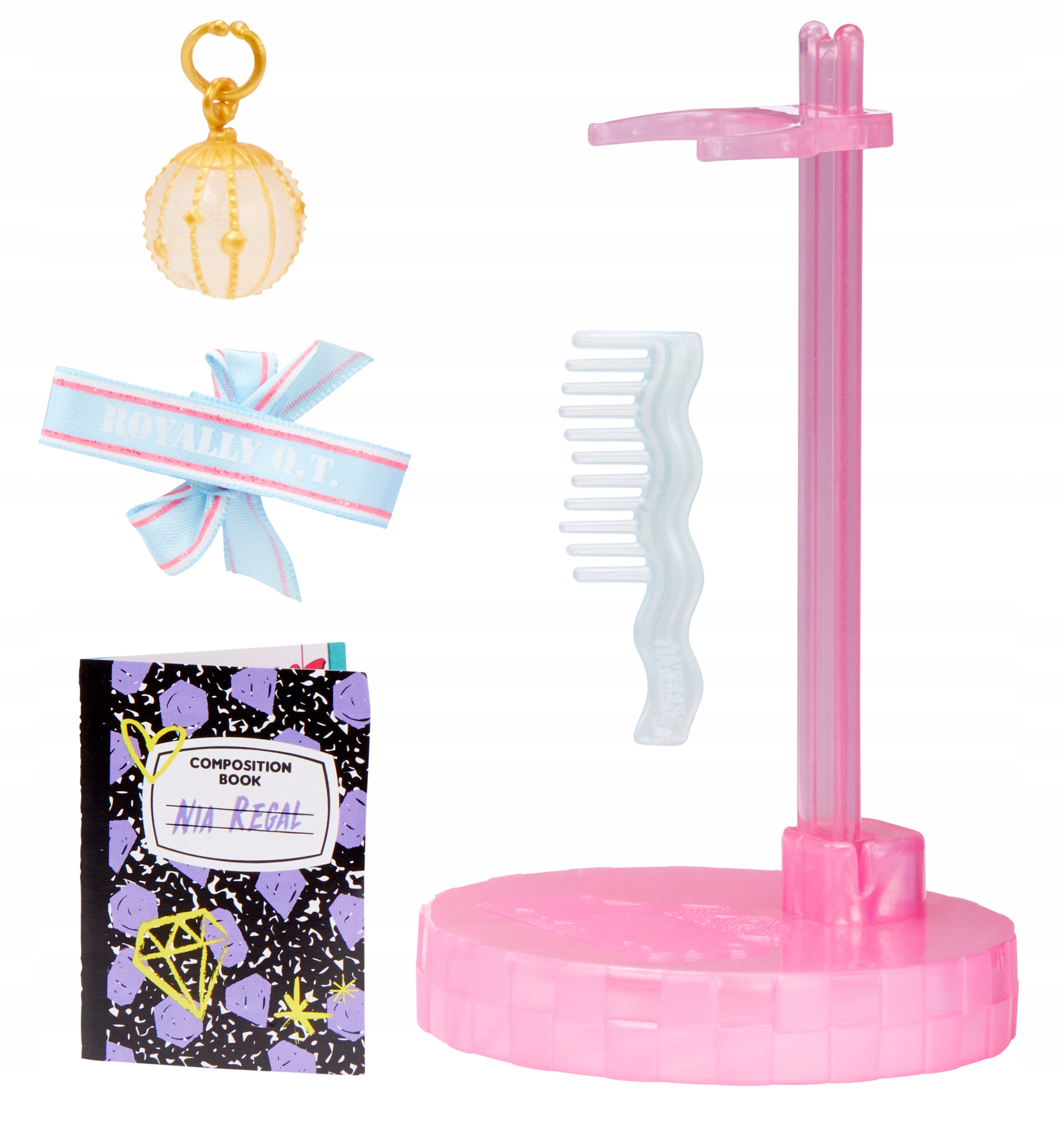 Lalka i akcesoria L.O.L. Surprise! Tweens Seria 3 - Nia Regal Seria Tweens