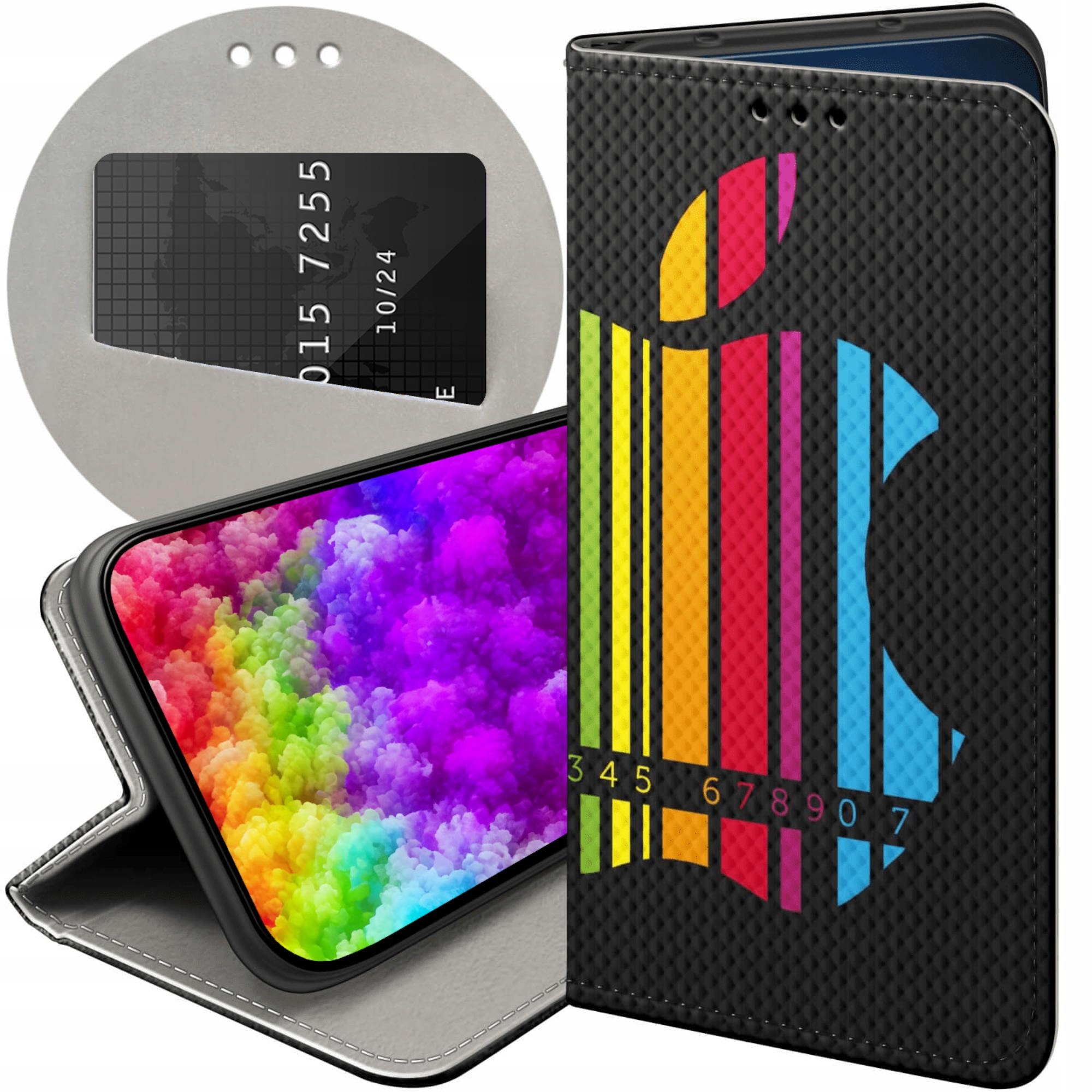 Etui Do Xiaomi Redmi Note 11 Pro 4G 5G 12 Pro 4G Z Jabłkiem Case