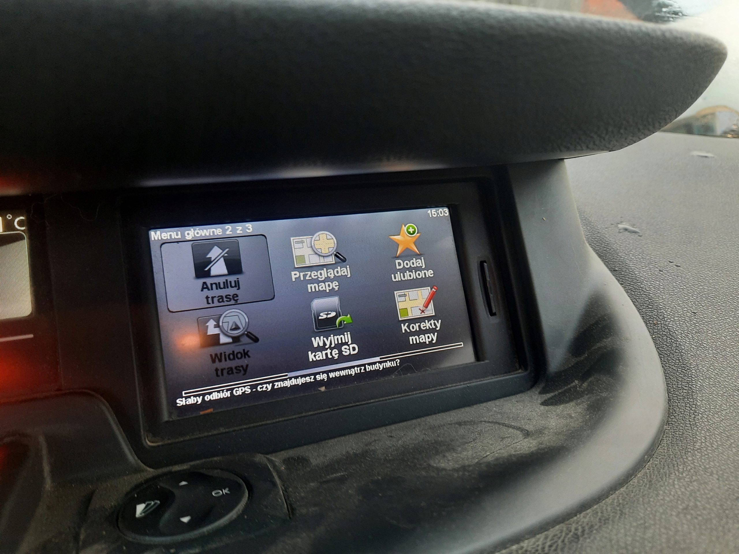 renault SCENIC III радио комплект европа