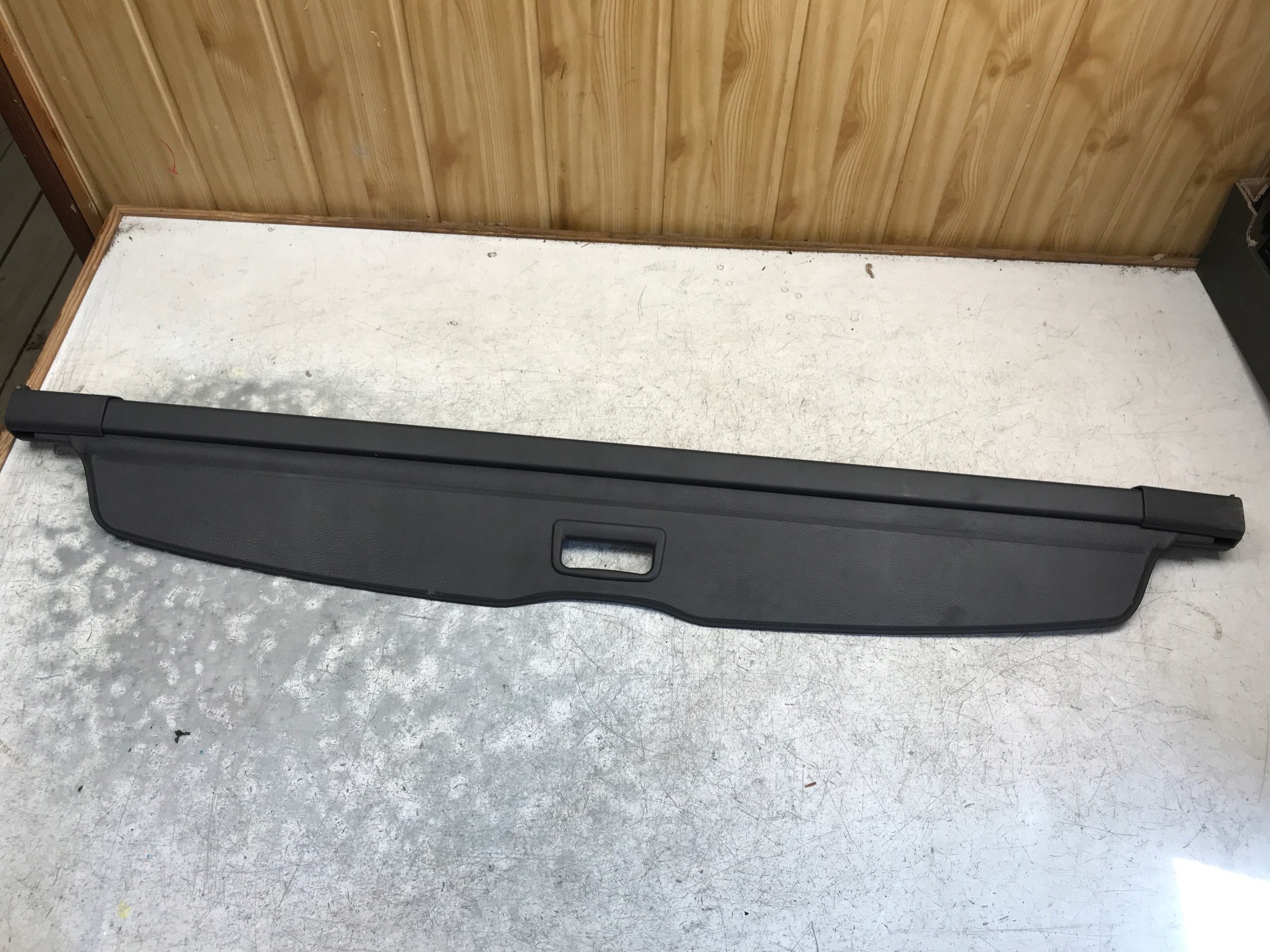 blinds boot TOURAN LIFT 1T0867799A