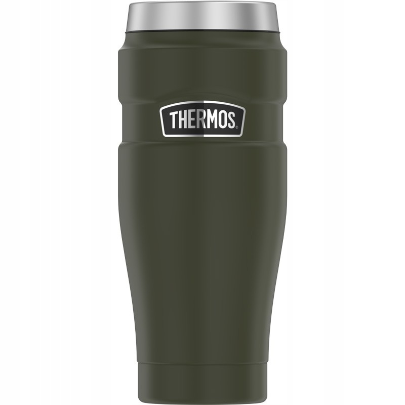 Termokubek Thermos – zieleń wojskowa 470 ml kubek termiczny