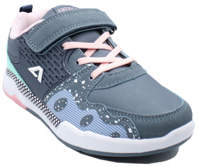 

American Club Buty Sportowe Adidasy Półbuty - 33