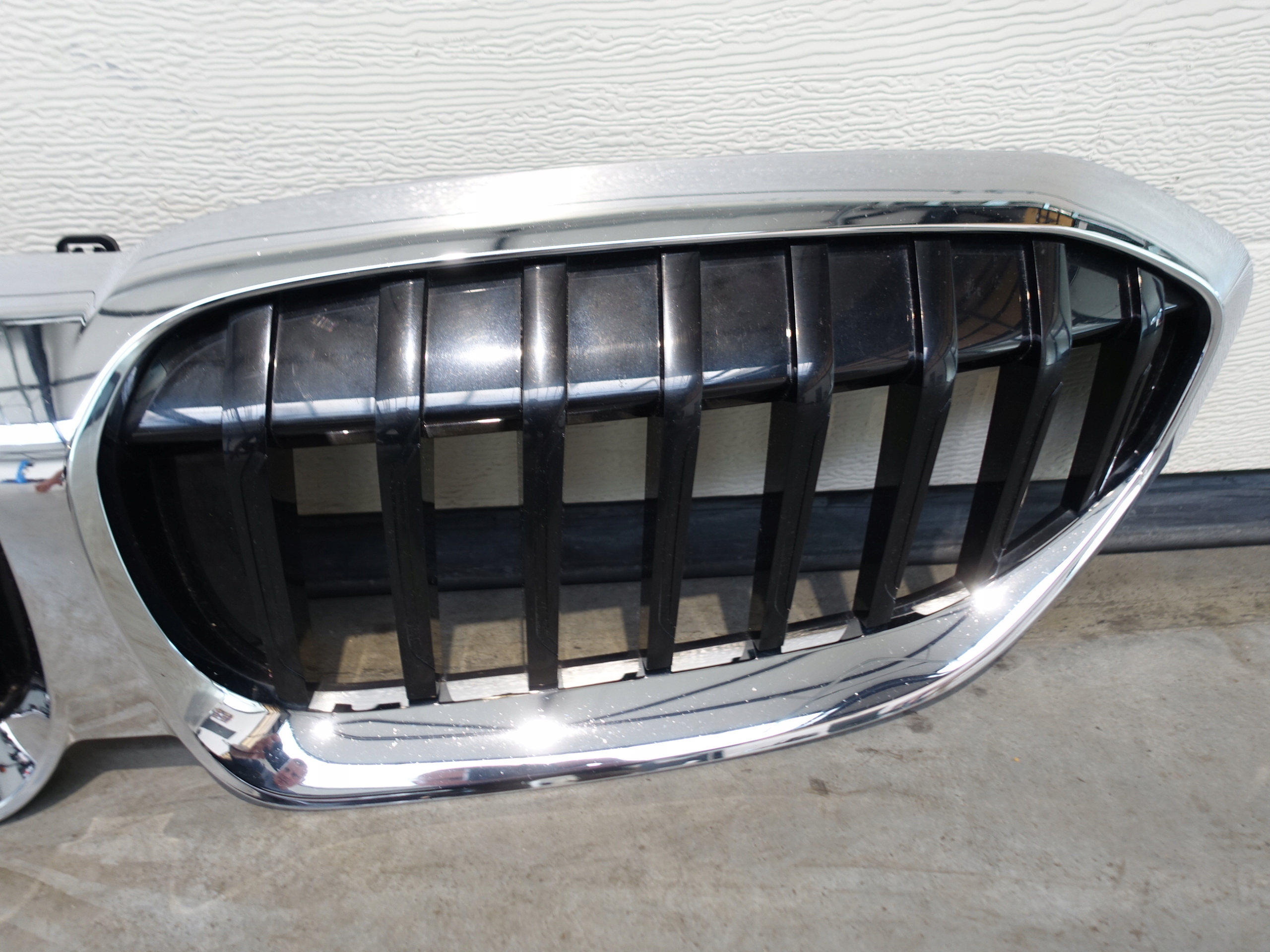 BMW 3 G21 Kühlergrill FRONTGRILL Kühlergitter 9761019 - Thumbnail 4