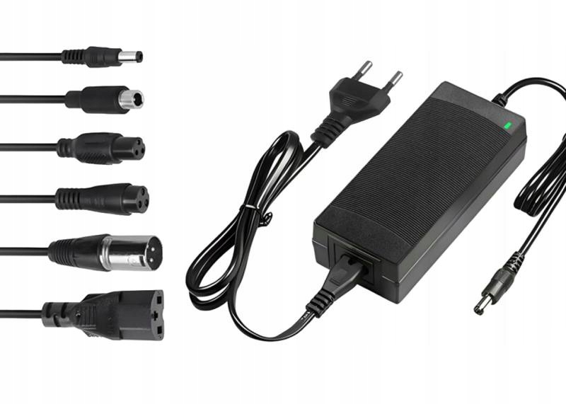 Zasilacz ładowarka 54,6V do Hulajnogi KuKirin G2 Max Xiaomi G2 Pro LXG95