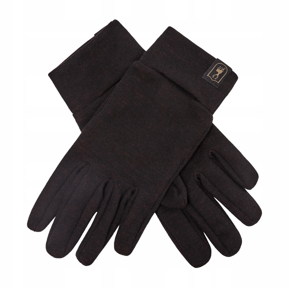Rękawice myśliwskie Deerhunter Quinn 6060 Black Oak L
