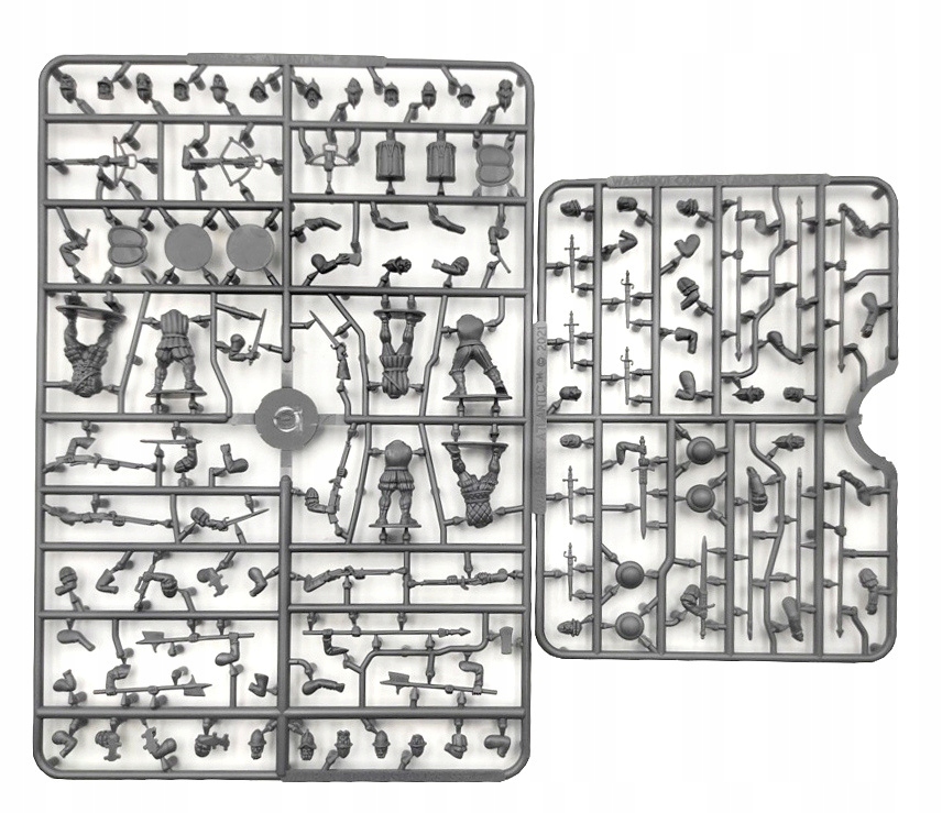 Conquistadors - 6 szt.