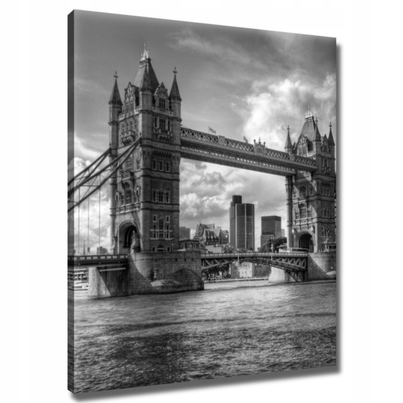 

Foto-obraz Na Płótnie 50x60 Tower Bridge