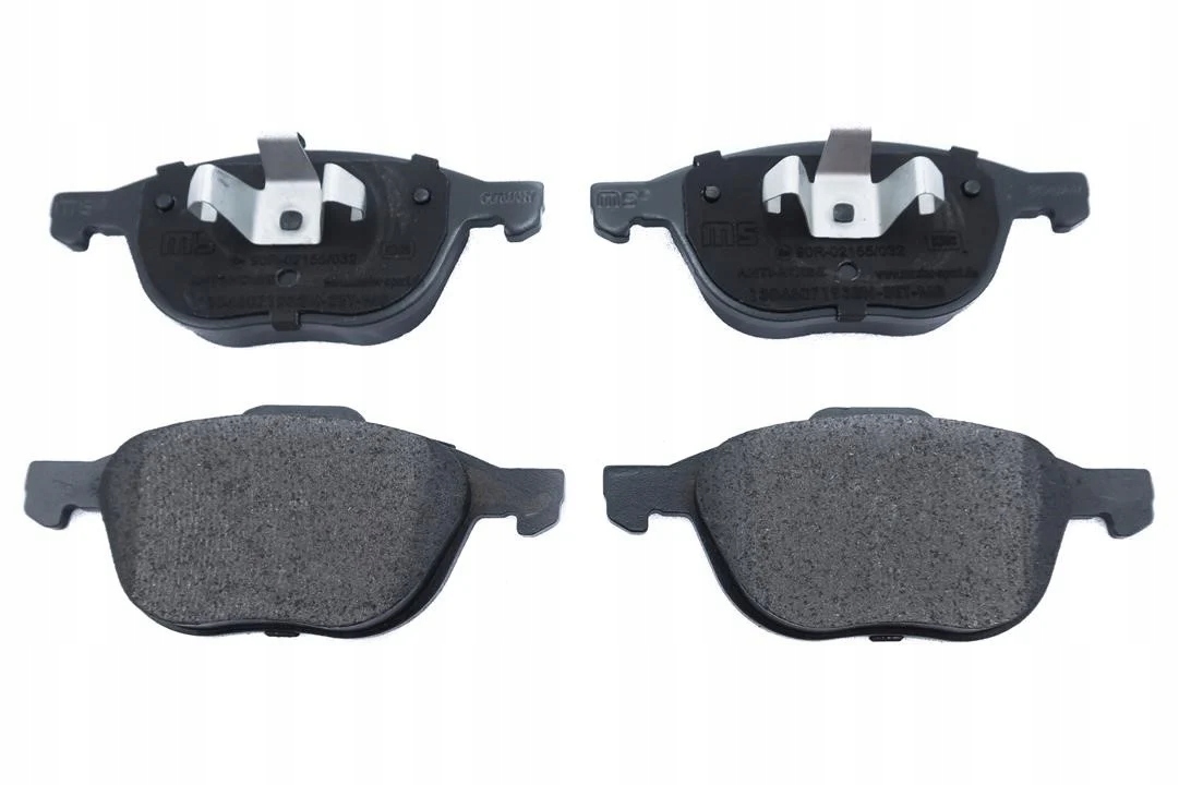 

Klocki hamulcowe Master-sport 13046071932N-SET-MS
