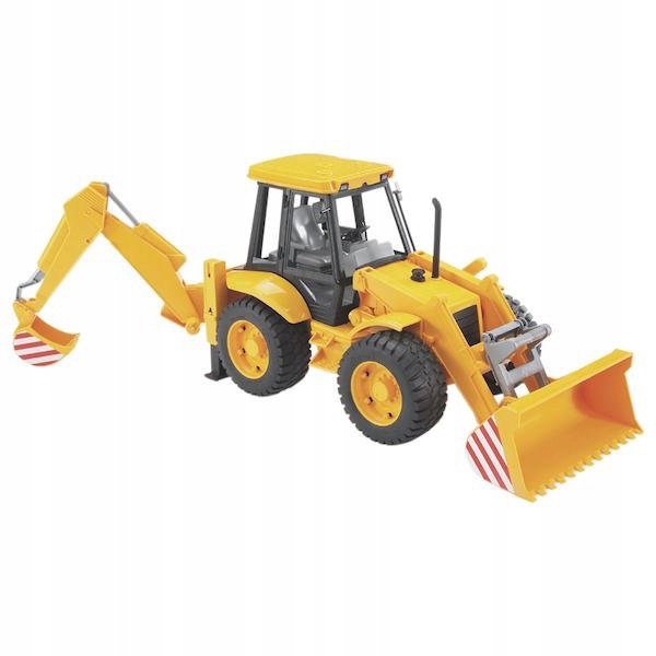 

Koparko ładowarka Jcb 4CX Bruder zabawka 02428