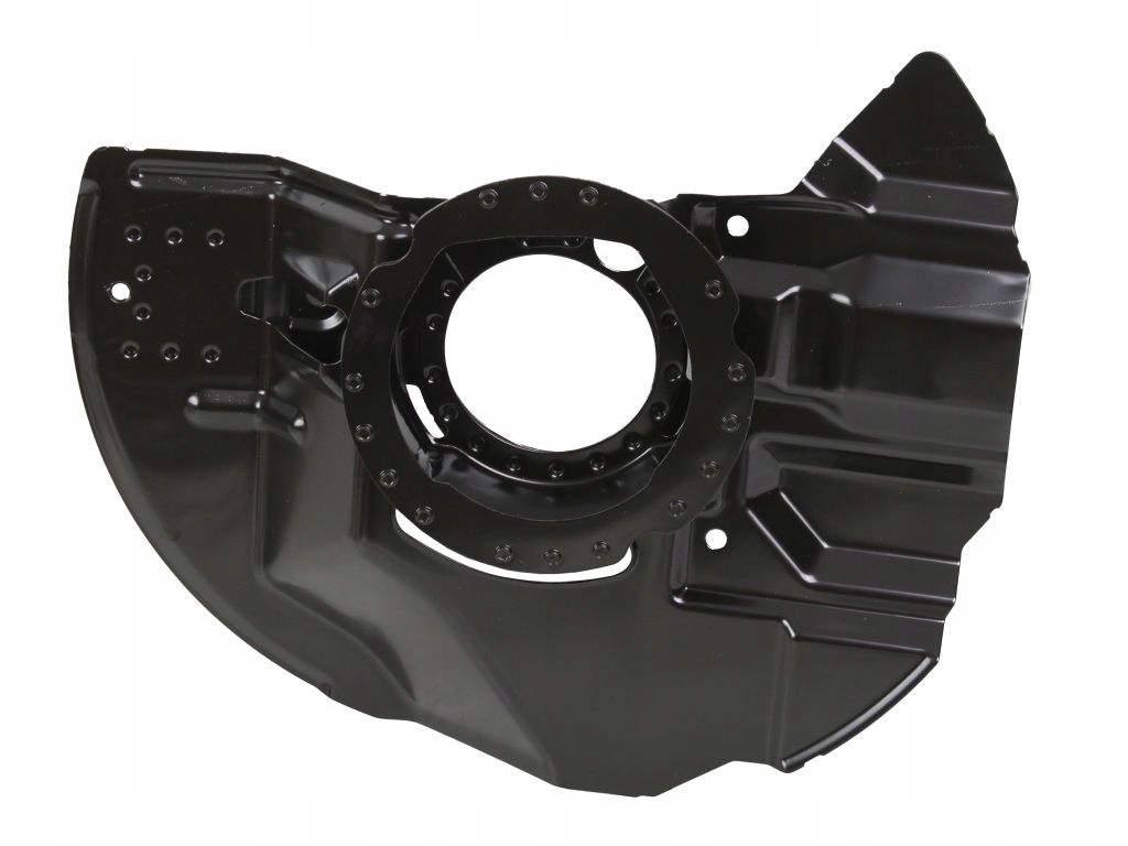 OSŁONA TARCZY HAMULCOWEJ PRZÓD LEWY BMW E36 E46